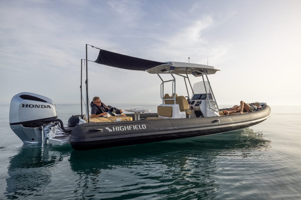 Highfield new Sport 560 800 models 1