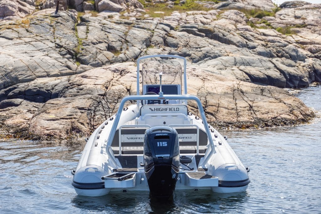 Highfield new Sport 560 800 models 2