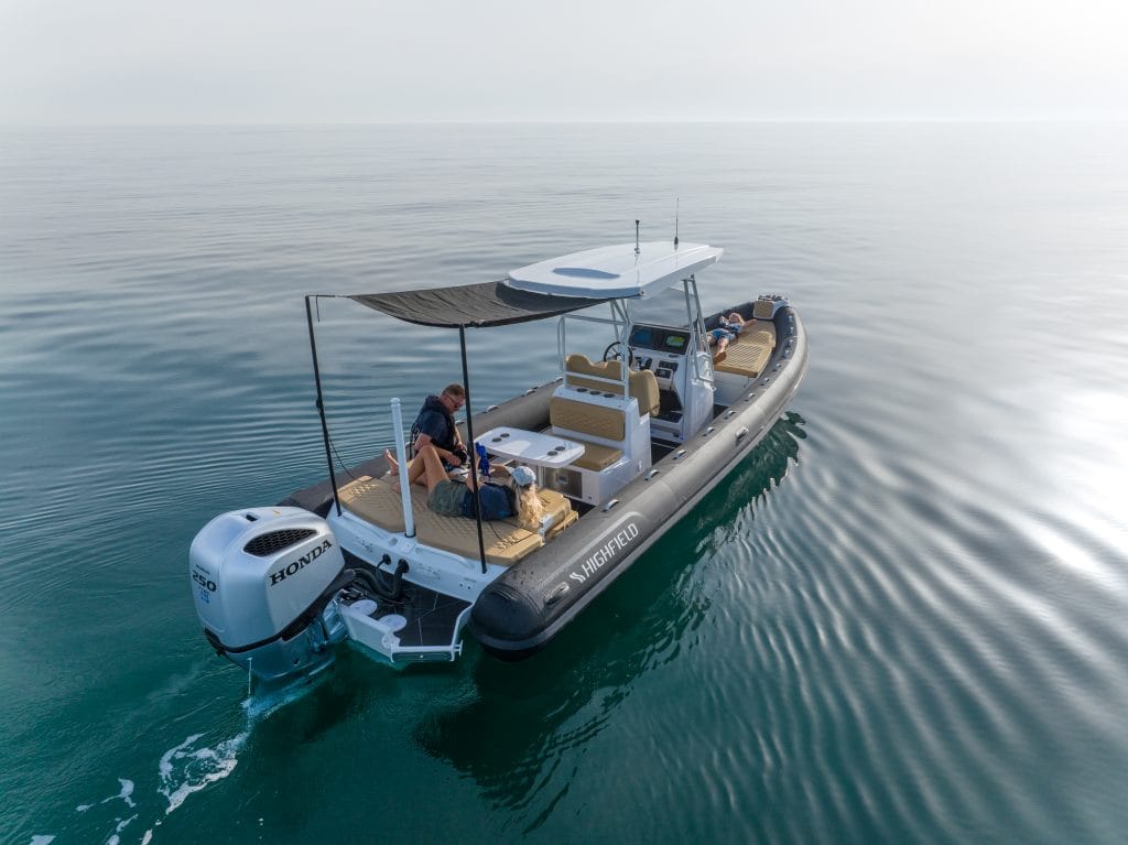 Highfield new Sport 560 800 models 5