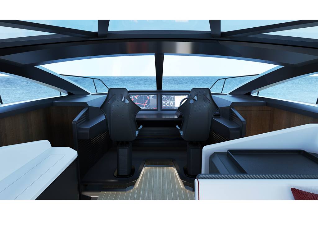 Infiniti Yachts launch innovative Powercat 2