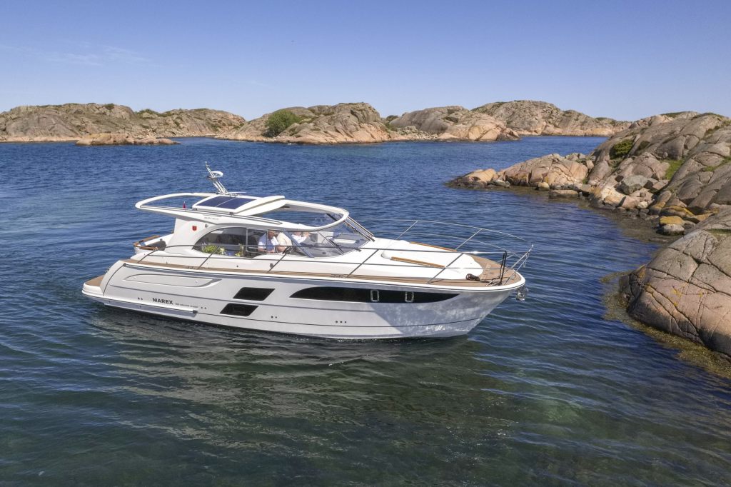 MAREX 360 Cabriolet Cruiser MR