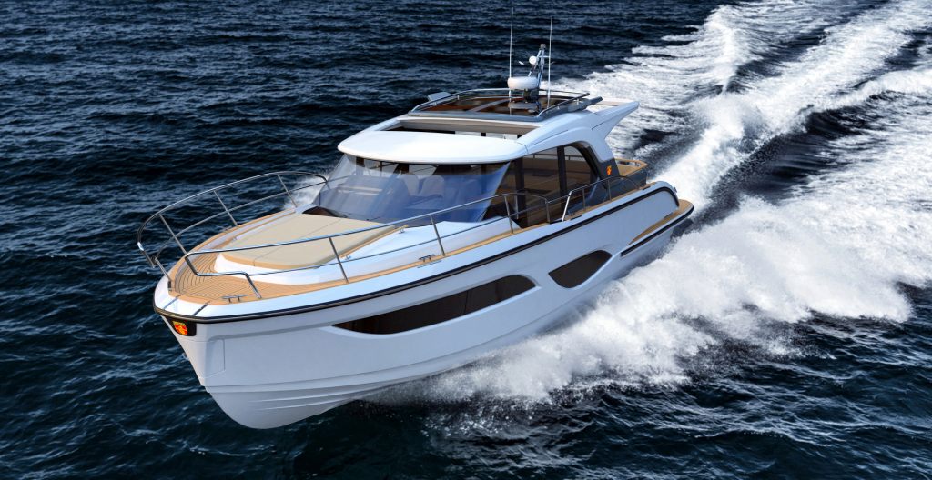 Marex 440 Gourmet Cruiser 2