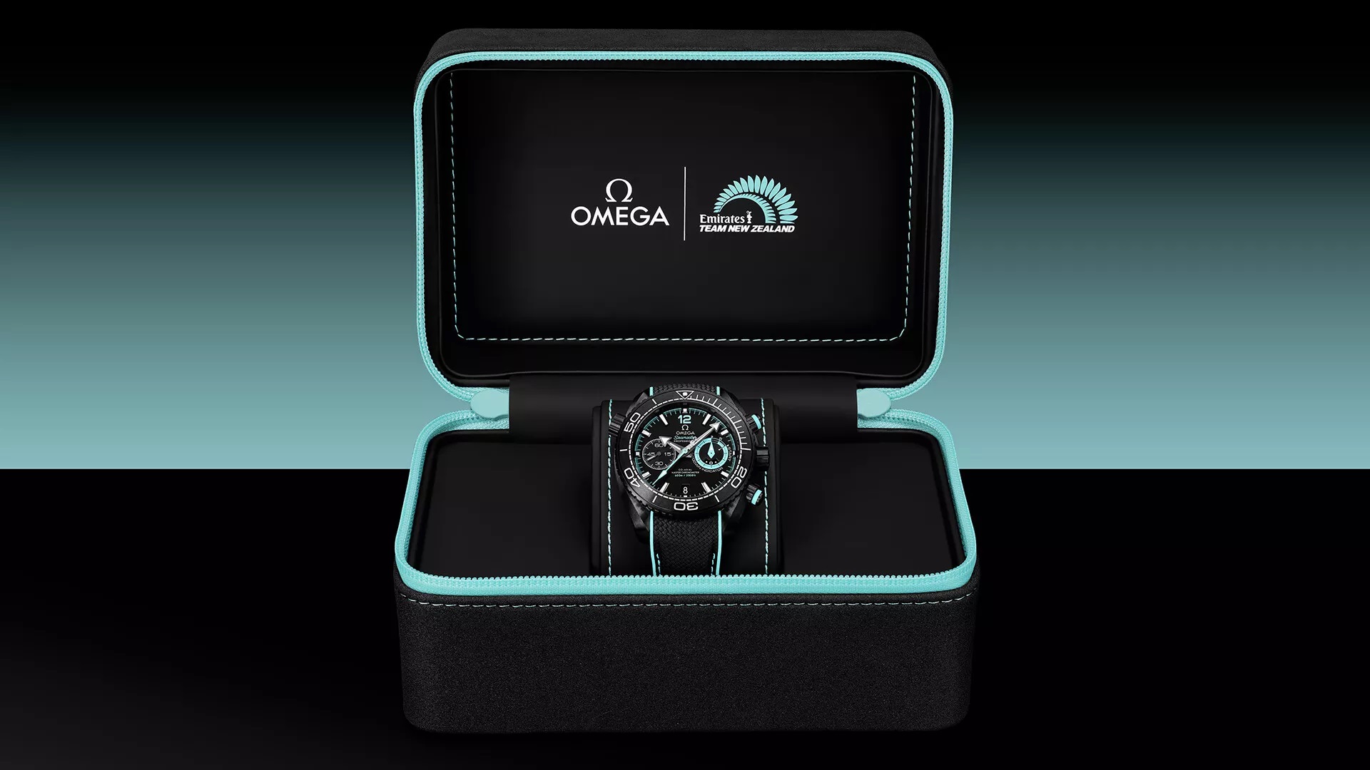 OMEGA Seamaster Emirates Team New Zealand 4