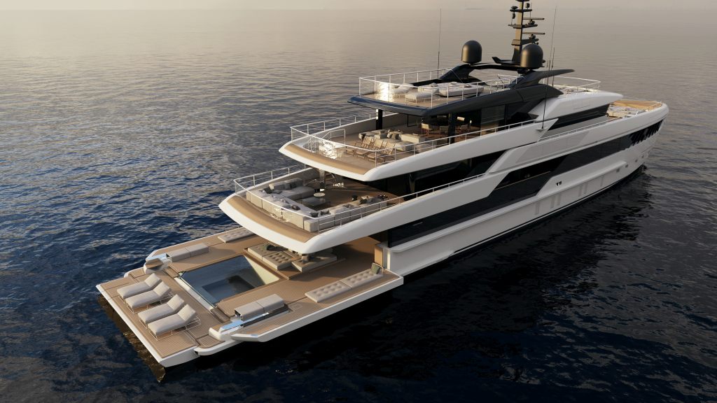 Sanlorenzo 50Steel 3