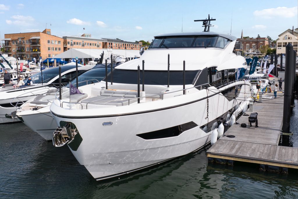 Sunseeker Ocean 182 3