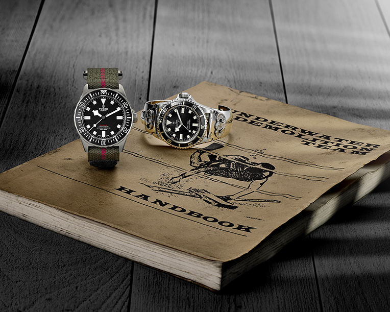 TUDOR PELAGOSFXD USNAVY 11