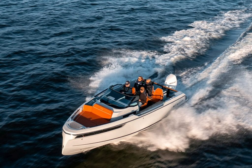 bob2023 fun Saxdor 270 copyright shipyard