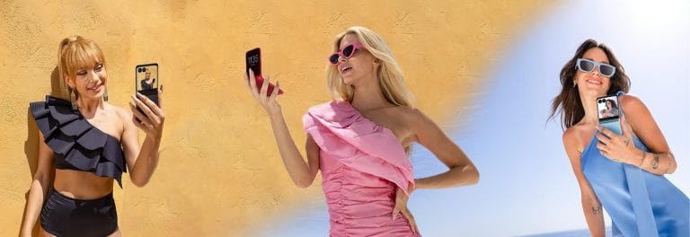 Motorola kai Answear megalyteri othoni perissotero style