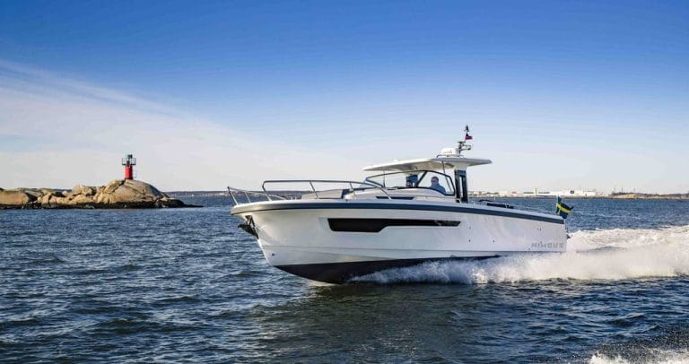 RIGINOS Olympic Yacht Show 2023