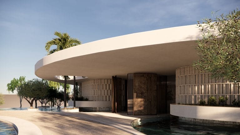 Grivalia Hospitality episimi parousiasi One Only Aesthesis