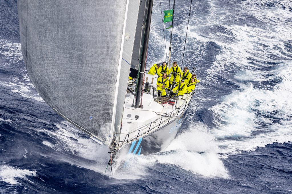 ROLEX MIDDLE SEA RACE 44 1