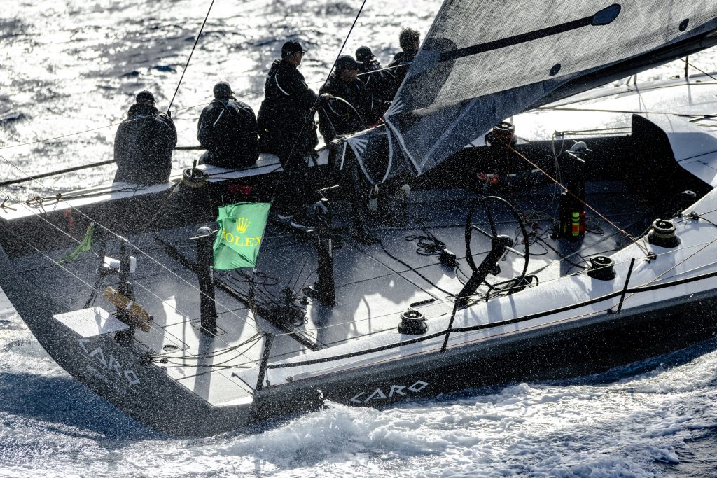 Rolex Middle Sea Race Line Honours Decided 3