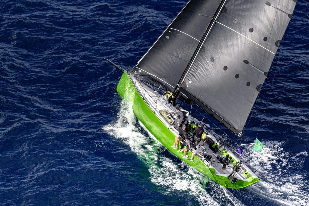 Rolex Middle Sea Race Line Honours Decided 4