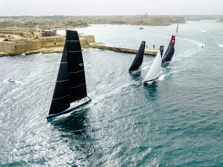 Rolex Middle Sea Race Line Honours Decided