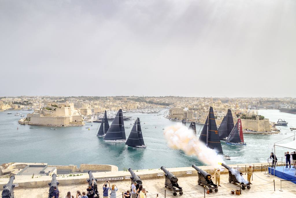 Rolex Middle Sea Race Media Update 2