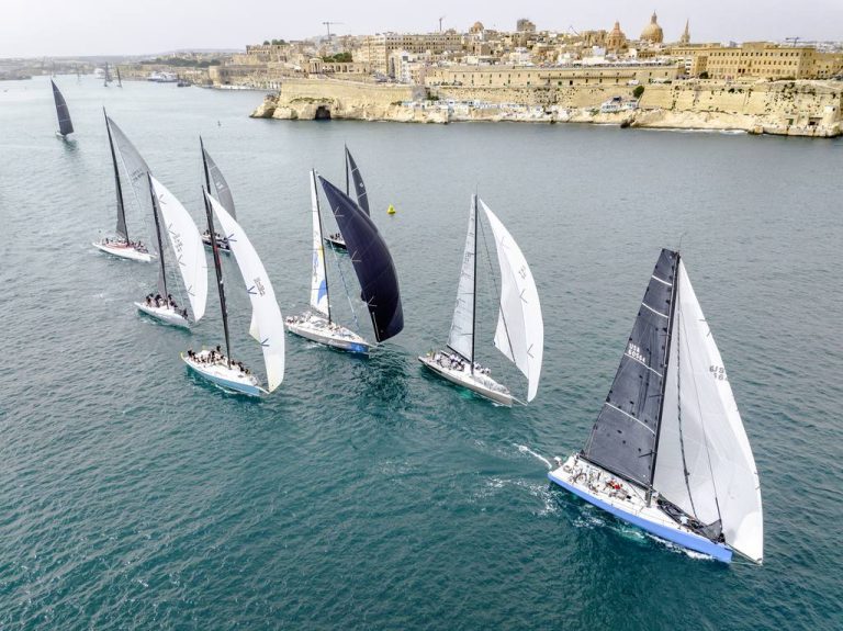 Rolex Middle Sea Race Media Update