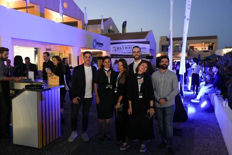 Technogym Experience Center egkainia