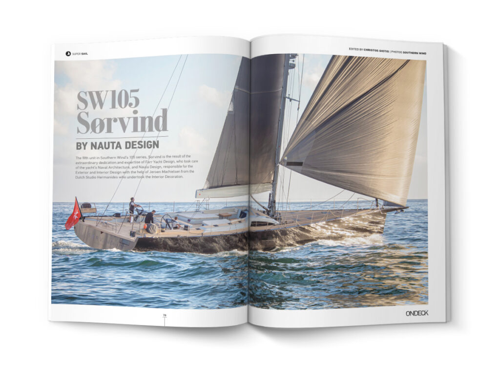 SW105 SORVIND BY NAUTA DESIGN