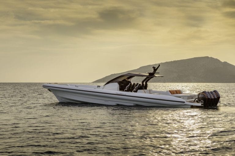 Technohull New Flagship Alpha 50 Expand Your World