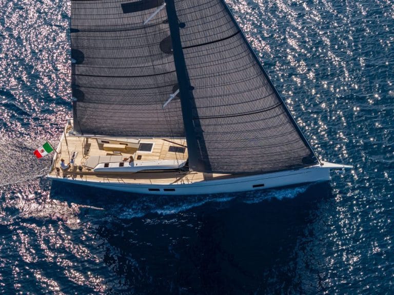 New Grand Soleil 65 Long Cruise The Perfect Combination of Style and Efficiency