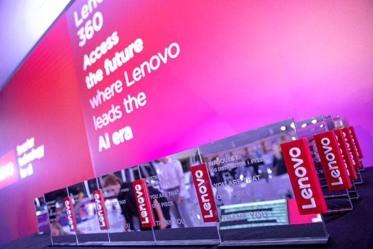 Lenovo Access the Future
