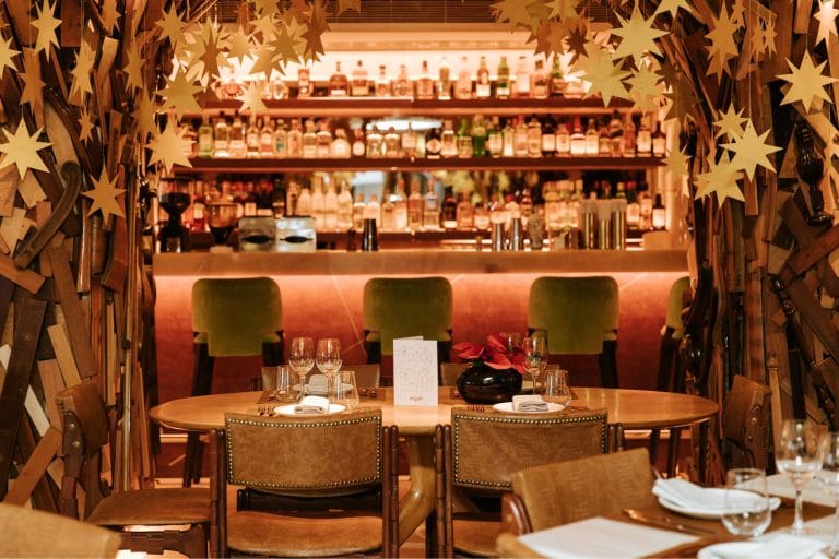 new hotel christmas season 2023