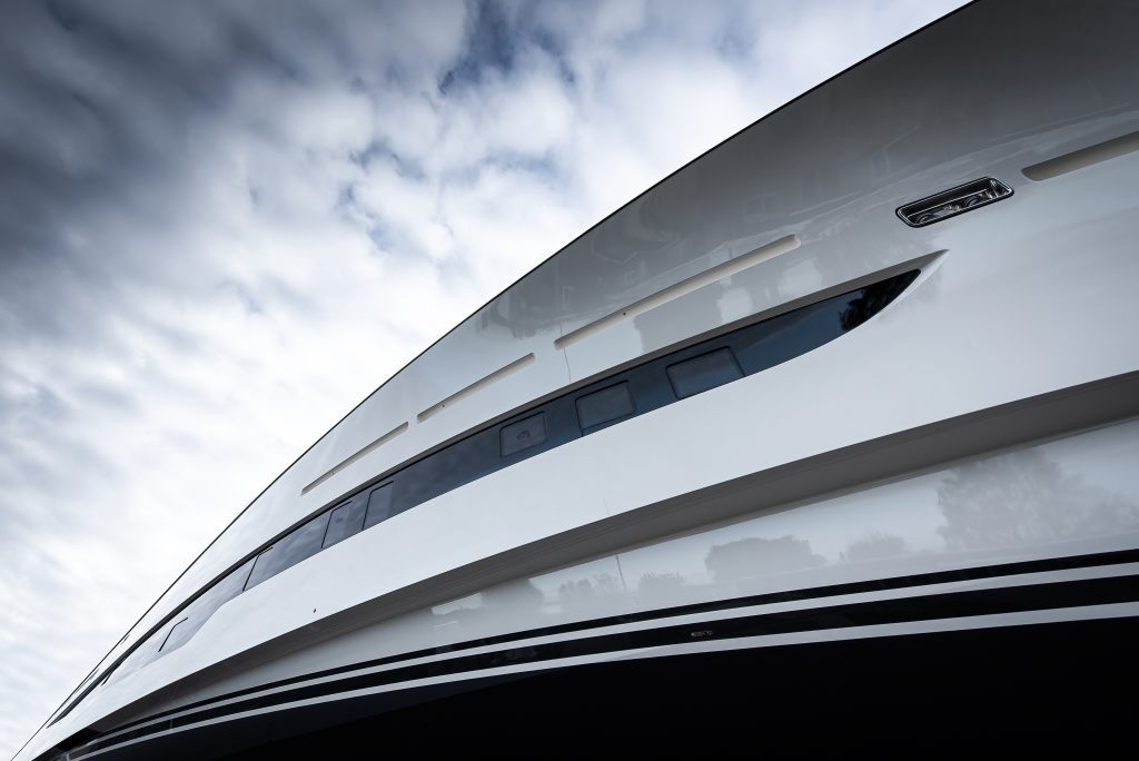 Royal Huisman Project 406 by Tom van Oossanen DSC7825