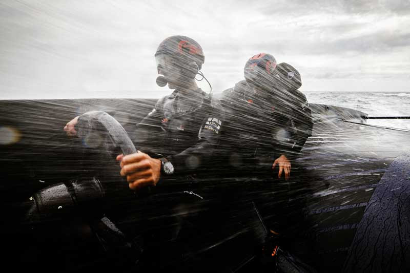 Samo Vidic winner Mirabaud Yacht Racing Image award 3