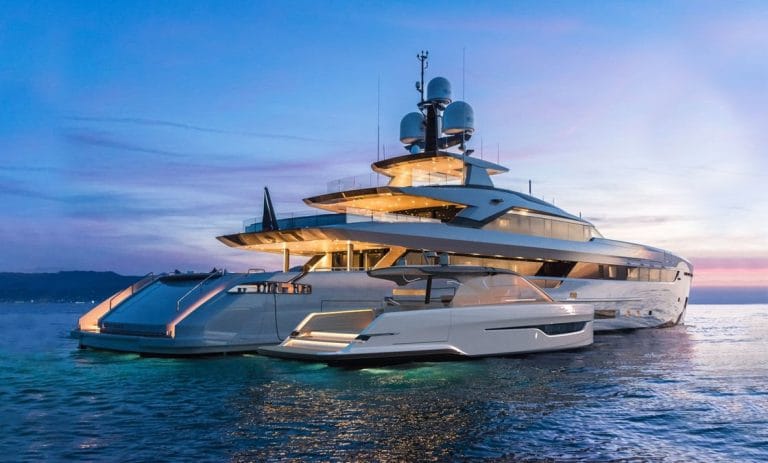 Sialia 59 Loft Introducing the most advanced electric chase vessel