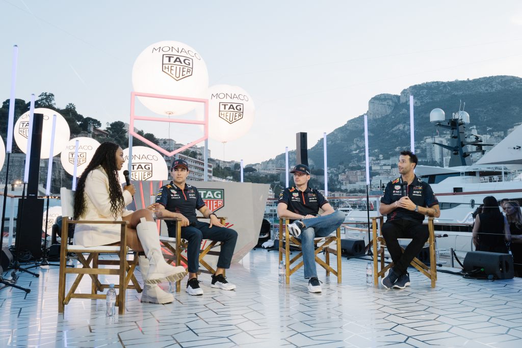 TAG Heuer x Oracle Red Bull Racing 1