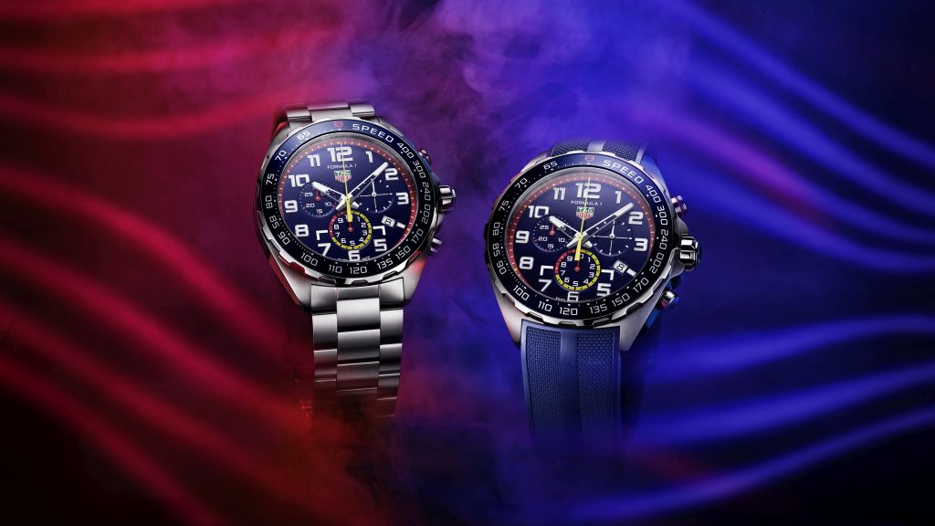 TAG Heuer x Oracle Red Bull Racing 4