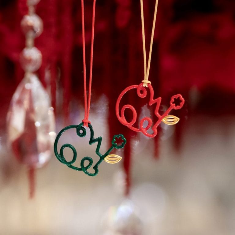 Venetia Vildiridis gouri 2024