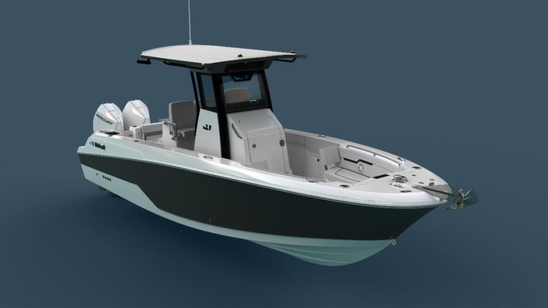 Wellcraft boats launches for new models at flibs 2023