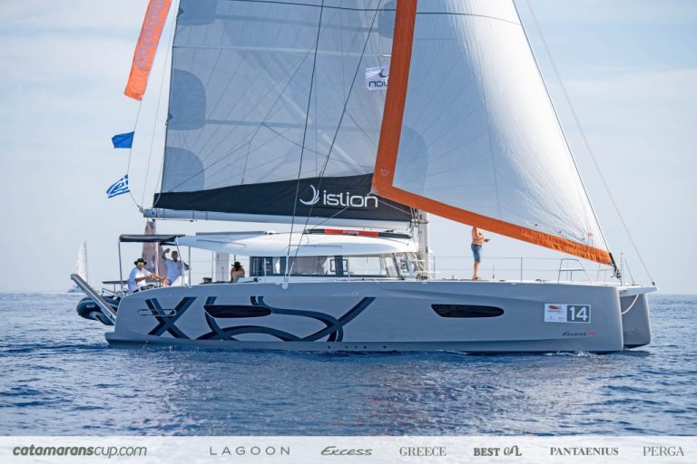 catamaran cup 13 final 4