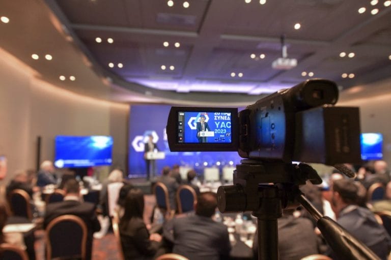 Panellinio synedrio yachting 2024 athens