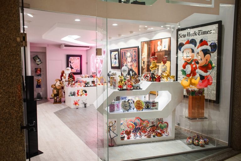 the art dose giorti technis