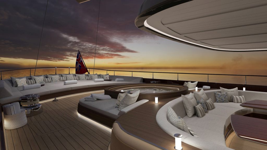 Ares yachts simena 2