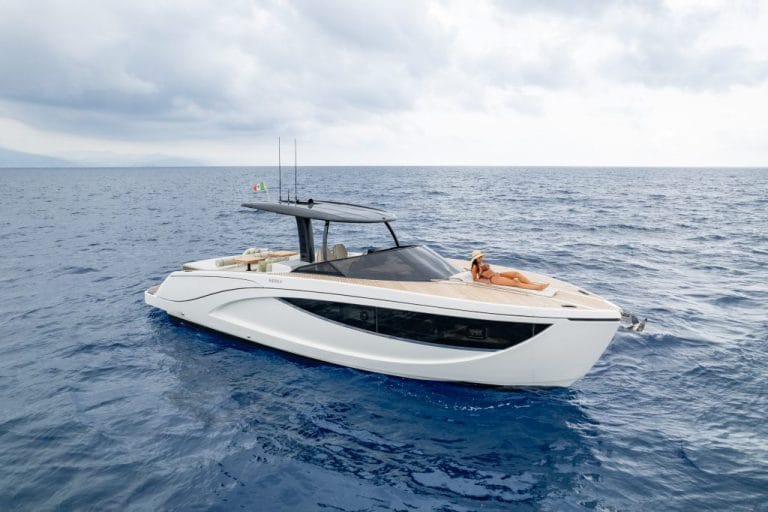 Nerea Yacht Announces the sale of two NY40