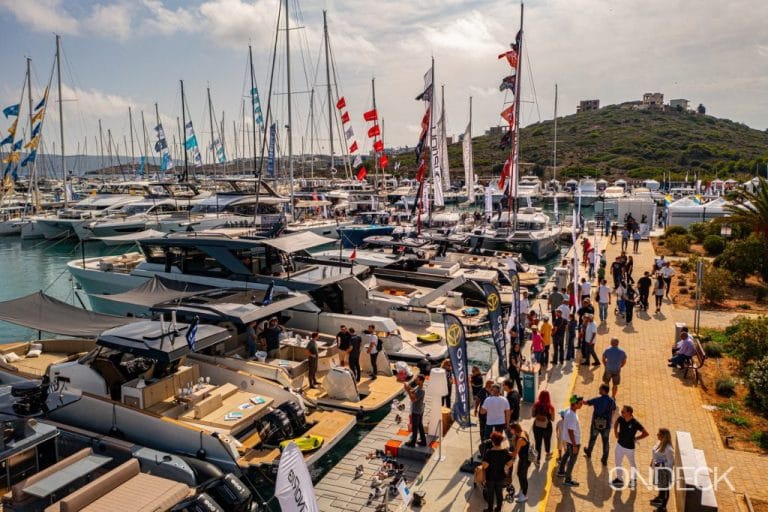 Ανακοινώθηκαν οι ημερομηνίες του 4ου Olympic Yacht Show