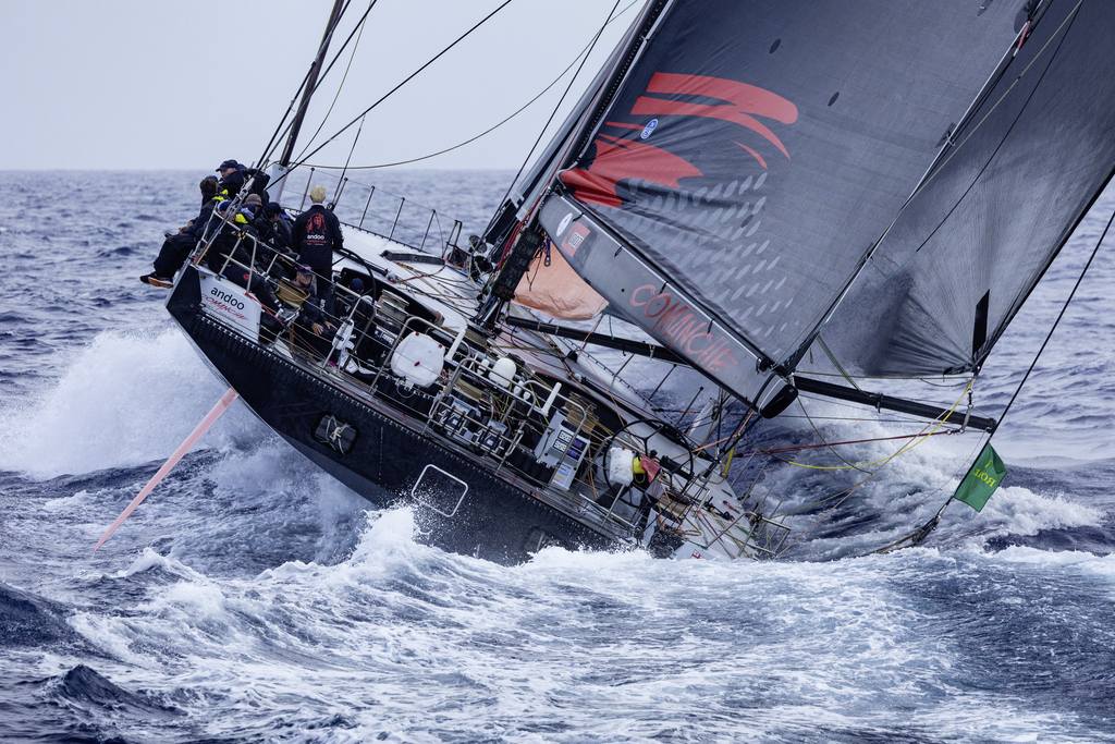 ROLEX SYDNEY HOBART YACHT RACE race update 4 2