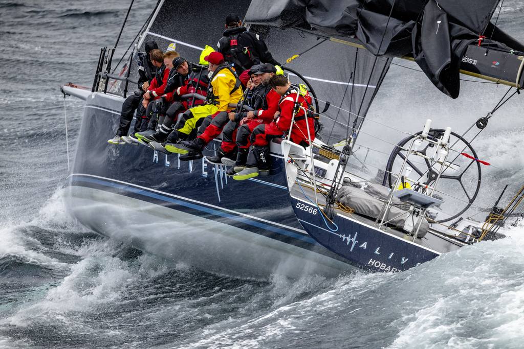 Rolex Sydney Hobart Overall Winner Media Update1 5