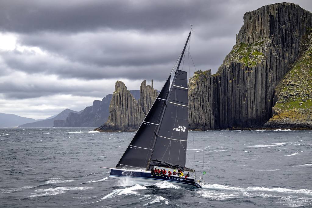 Rolex Sydney Hobart Overall Winner Media Update3 3