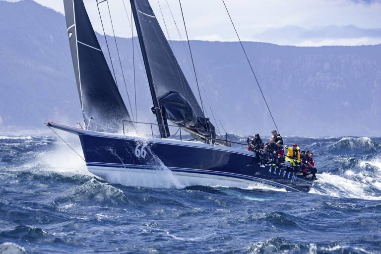 Rolex Sydney Hobart Yacht Race Overall Winner Media Update