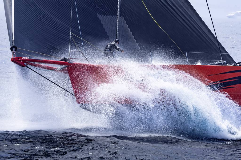 Rolex Sydney Hobart Yacht Race Media Update6