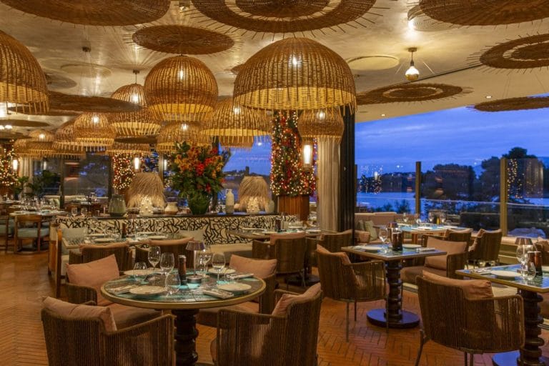 beefbar athens festive season 2023