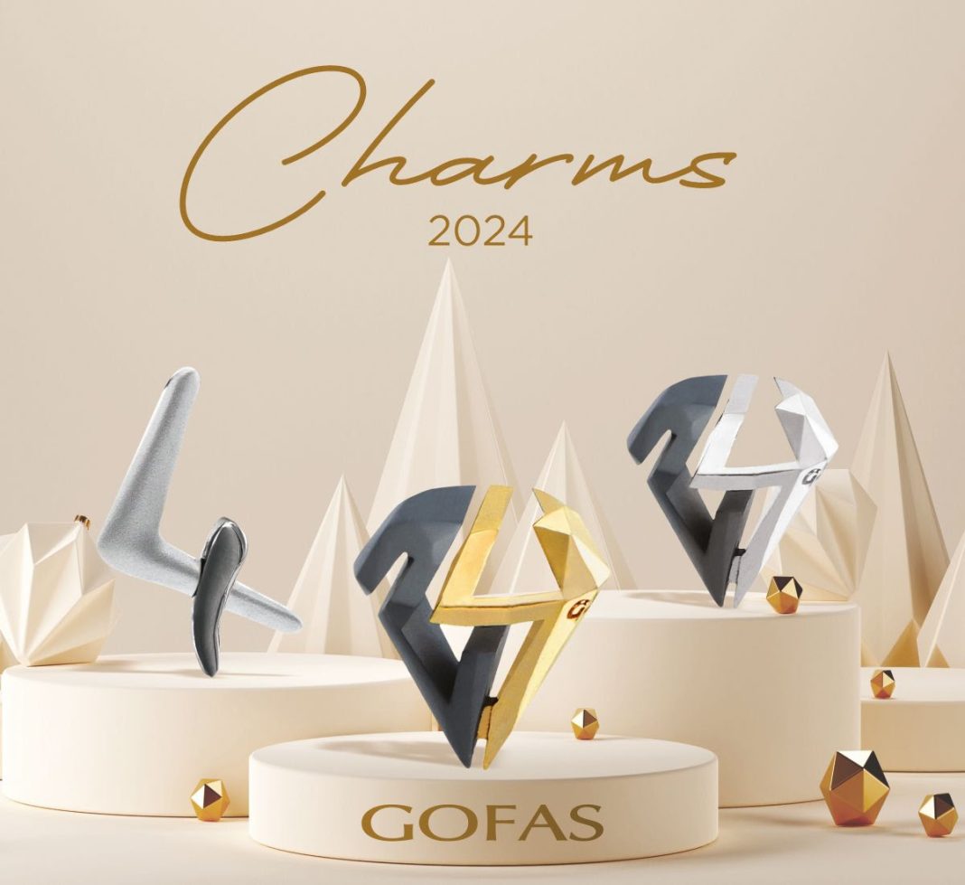 The Charms of 2024 by GOFAS Jewelry