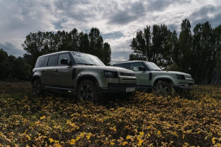 defender monadikes off road diadromes