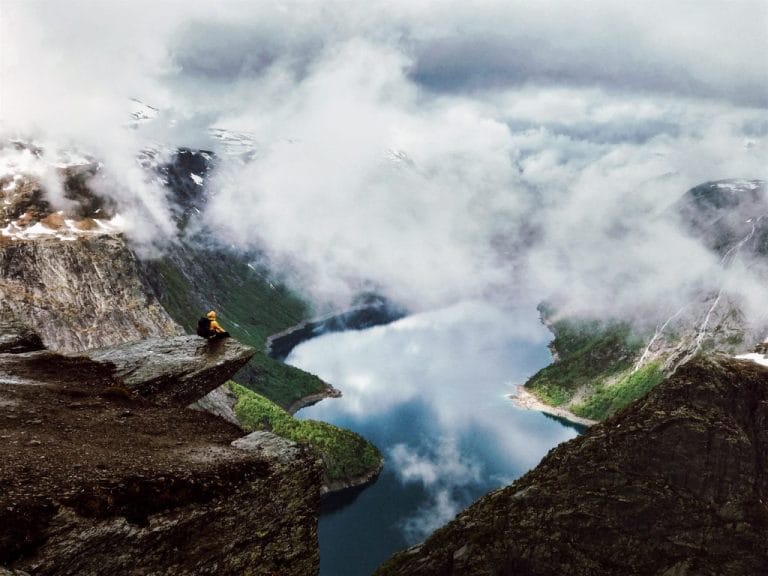 The Norwegian Fjord experience