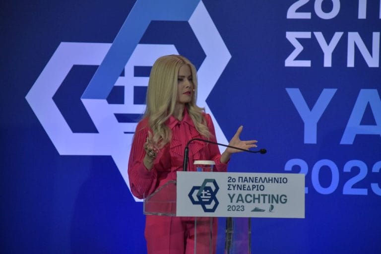 3 panellinio synedrio yachting ellada psila ston pagkosmio xarti