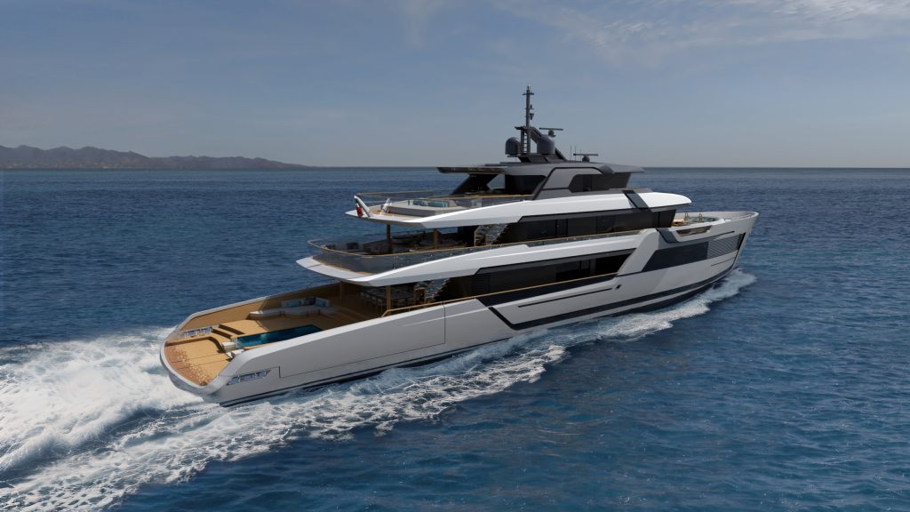 48mt Motor Yacht Explorer Adam 3